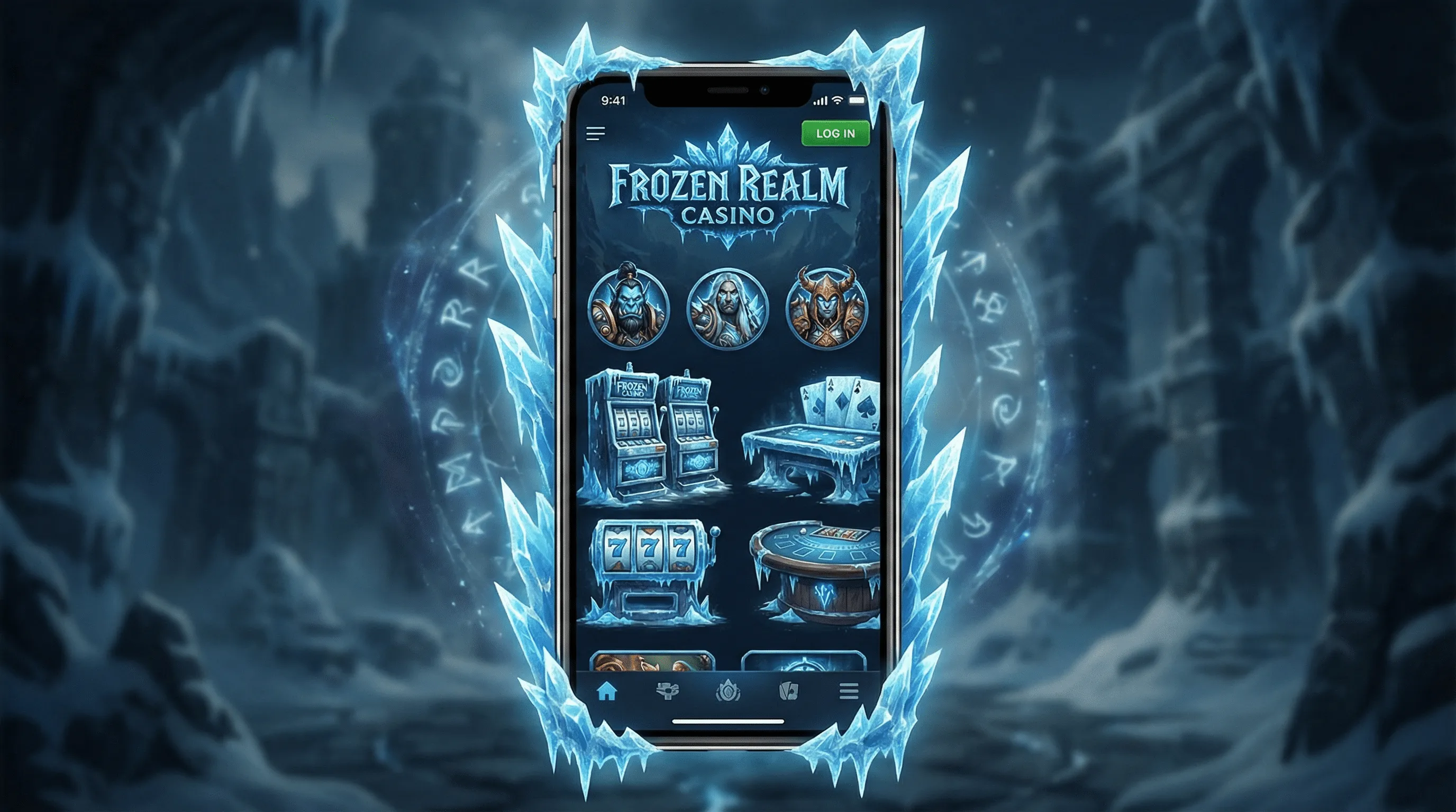 win23 no celular - Jogue em qualquer lugar